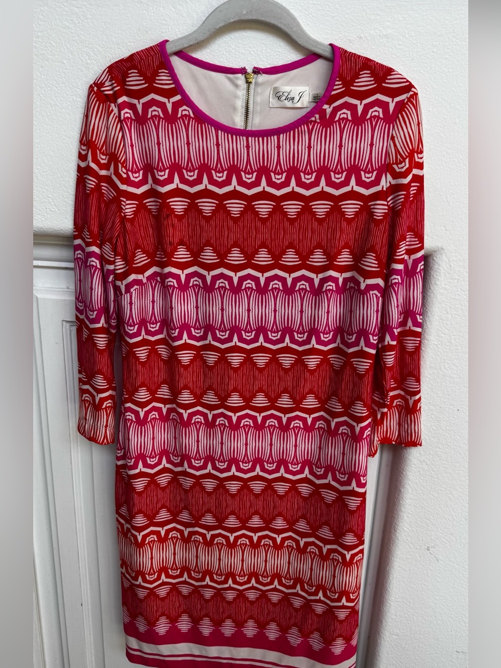 Eliza J Sheath Dress